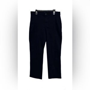 PLACE Husky Pants in Navy Blue (Size 12 Husky)